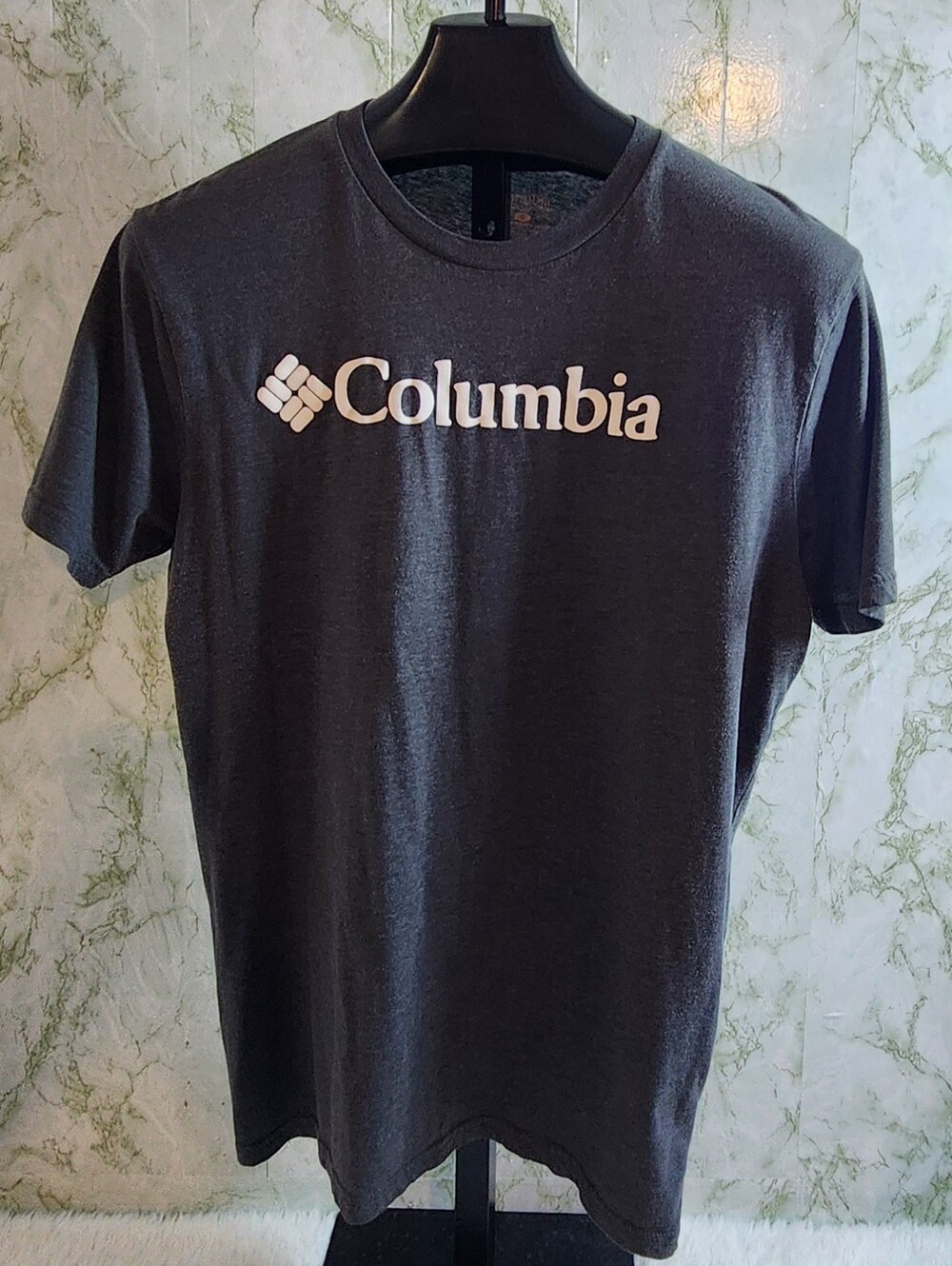 Short Sleeve Columbia Tee